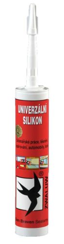 Den Braven - univerzális szilikon transzparens 280ml