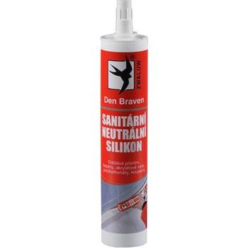 Den Braven - szaniter neutrálszilikon OXIM 280ml- fehér