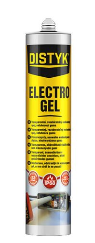 Den Braven - Elektromos gél 300ml - átlátszó