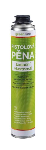 Den Braven - szerelőhab pisztolyos 750ml