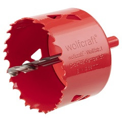 WOLFCRAFT - Bimetál lyukfűrész 29mm