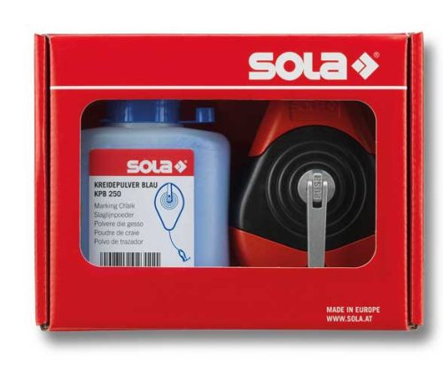 SOLA - CLP 30 SET B - Kicsapózsinór szett 30m