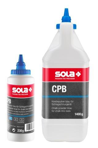 SOLA - CPB 230 - Kréta por 230g - kék