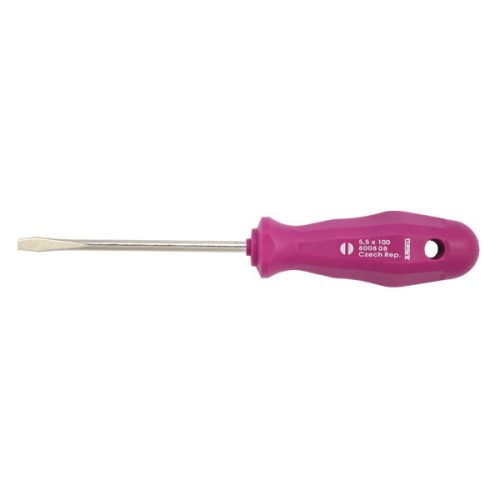 NAREX - CLASSIC LINE screwdriver flat 3,5x125mm