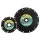 WOLFCRAFT - Diamond Cutting Disc "Pro Multi" 230mm