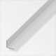 ALFER - Angle 15x15x1 Alu silver 1m