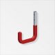 ALFER - Hook Type 4  red 115x140