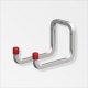 ALFER - Double - Hook 175 steel galvanized