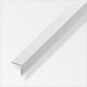 ALFER - szögöntapadó PVC rozsdamentes acél 1000x20x20x1,5mm