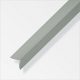 ALFER - szögben öntapadó PVC titán 1000x20x20x1,5mm