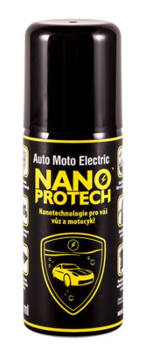 NANOPROTECH - Spray Auto Moto Electric 75ml