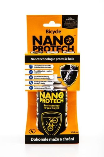 NANOPROTECH - Bicycle spray 150 ml