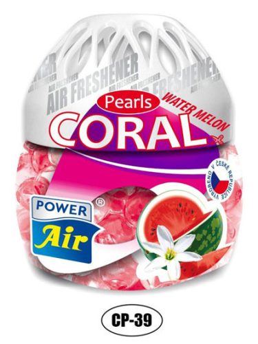 POWER Air - Coral pearls water melon - jelly pearls freshener for home