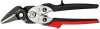 BESSEY - Straight cutting snips D29BSS-2