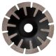 Cutting diamond wheel, concave-bulging 115x22,2mm