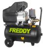 FREDDY - olaj kompresszor 1,5kW; 2,0HP; 24l