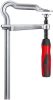 BESSEY - TELJESACÉL ORSÓS SZORÍTÓ OMEGA GMZ-2K 250x120mm