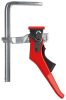 BESSEY - Teljesen acél karos asztali bilincs GTRH 160x60mm