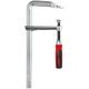 BESSEY - TELJESACÉL ORSÓS SZORÍTÓ GZ25KG 250x120 mm