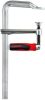 BESSEY - TELJESACÉL ORSÓS SZORÍTÓ GZ25KG 250x120 mm