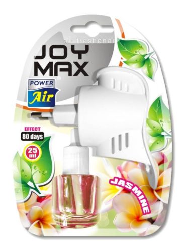 POWER Air - JOY MAX decorative plug-in freshener Jasmine