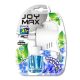 POWER Air - JOY MAX decorative plug-in freshener Splash of Rain