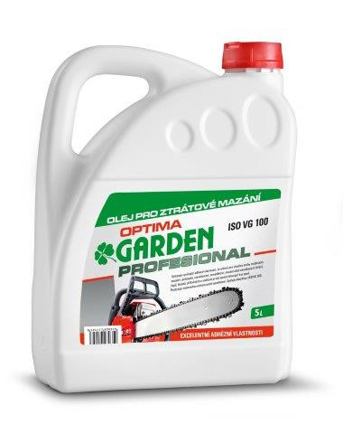 OPTIMA GARDEN PROFESIONAL - speciális olaj 5l