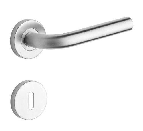 ROSTEX - Stainless steel door fittings BERGAMO