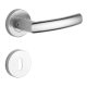 ROSTEX - Stainless steel door fittings CORNO