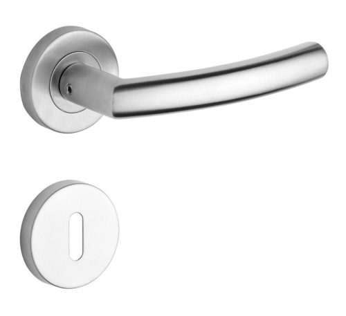 ROSTEX - Stainless steel door fittings CORTINA