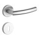 ROSTEX - Stainless steel door fittings CORTINA