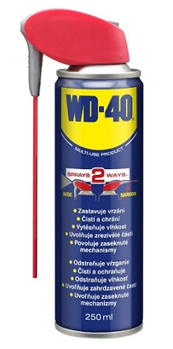 WD-40 univerzális kenőanyag Smart Straw 250ml