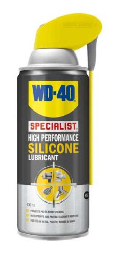 WD-40 Specialist Szilikon spray 400 ml