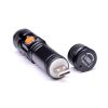 SOLIGHT - Pocket LED tölthető zseblámpa, 3W, 200lm, USB, Li-ion