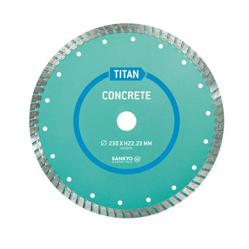 SANKYO DIAMOND BLADE FOR CONCRETE