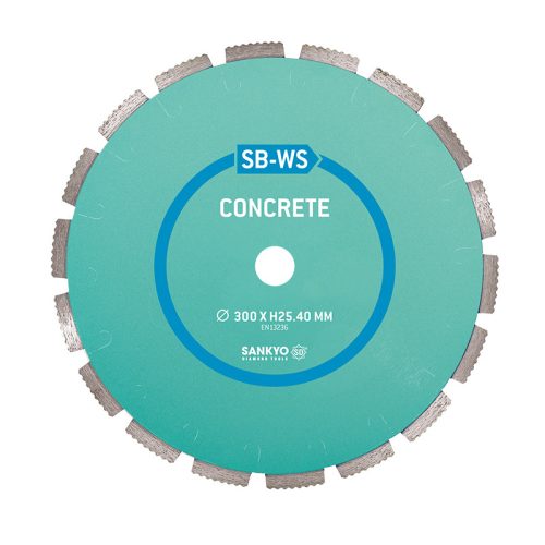 SANKYO DIAMOND BLADE FOR CONCRETE