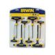 IRWIN Imbusz T-kulcs készlet 8 részes (2-10 mm)