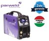 PARWELD XTM201Di digitális multi hegesztőinverter