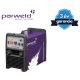 Parweld 400A-os MMA + LIFT TIG 400V inverteres hegesztőgép