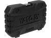 YATO Gépi fékcső-dugókulcs készlet 6 részes 3/8" 12-19 mm