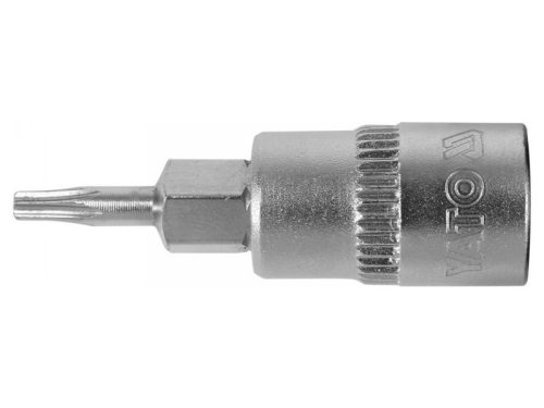 YATO Bit dugókulcs Torx 1/4" T8 CrV