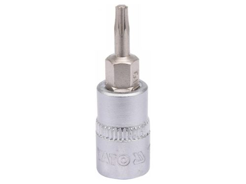 YATO Bit dugókulcs Torx 1/4" T10 CrV