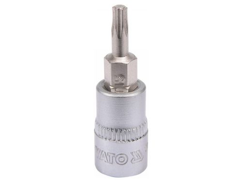 YATO Bit dugókulcs Torx 1/4" T15 CrV