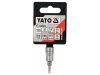 YATO Bit dugókulcs Torx 1/4" T15 CrV