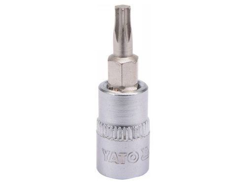 YATO Bit dugókulcs Torx 1/4" T20 CrV