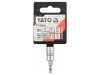 YATO Bit dugókulcs Torx 1/4" T20 CrV