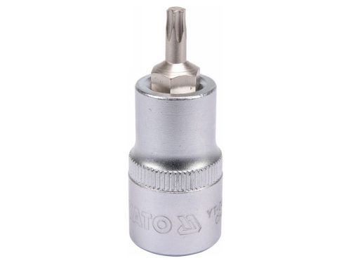 YATO Bit dugókulcs Torx 1/2" T25 CrV