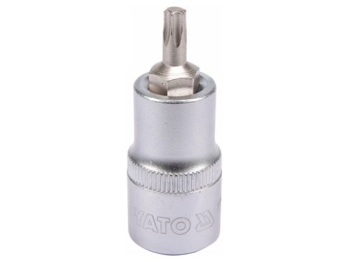 YATO Bit dugókulcs Torx 1/2" T27 CrV