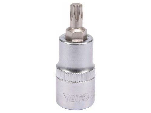 YATO Bit dugókulcs Torx 1/2" T40 CrV