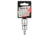 YATO Bit dugókulcs Torx 1/2" T40 CrV